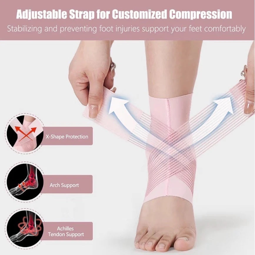 Coreva Band™ ankle support