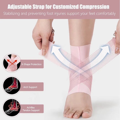 Coreva Band™ ankle support